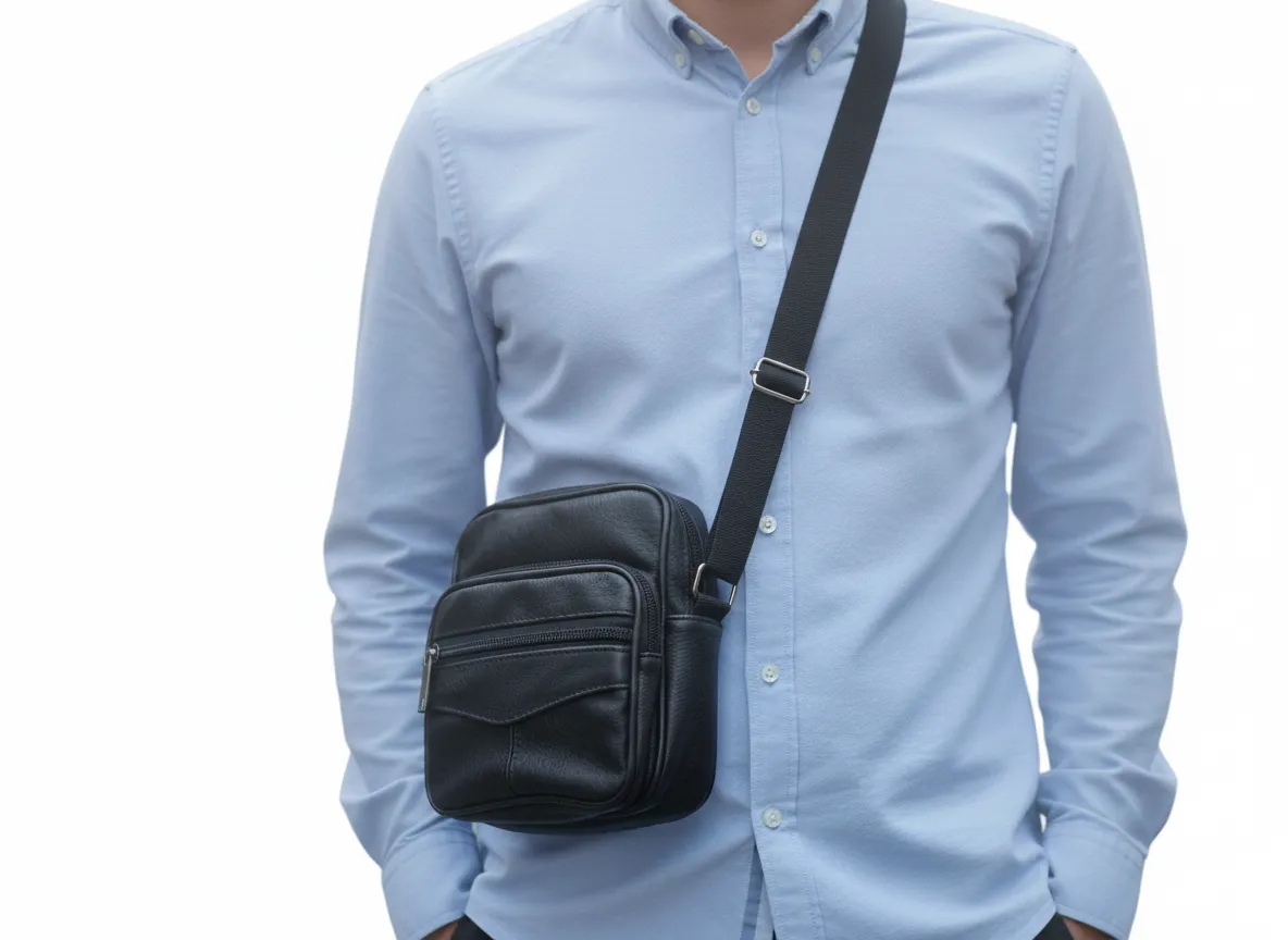 Muška torba MVK 121-8 2